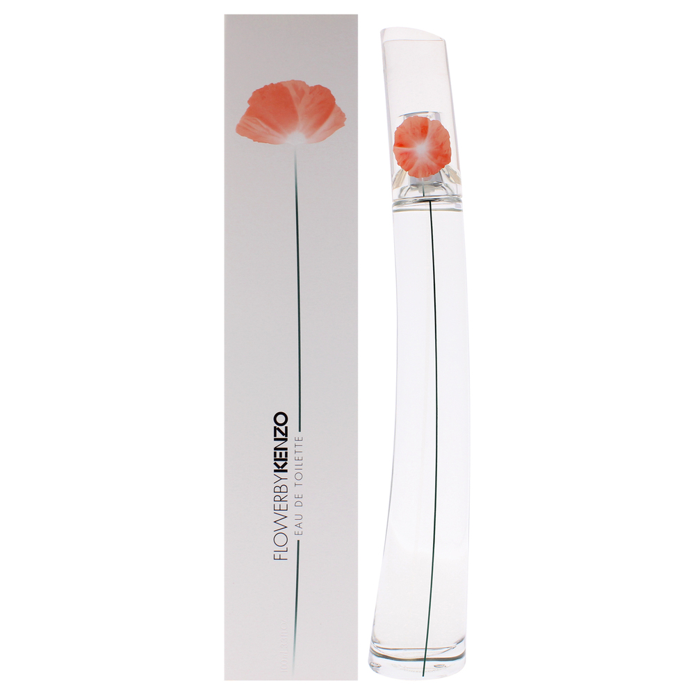 Flower by Kenzo for Women 3.4 oz EDT Spray